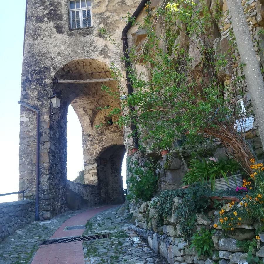 Апартаменты Casa Margherita Ceriana Экстерьер фото