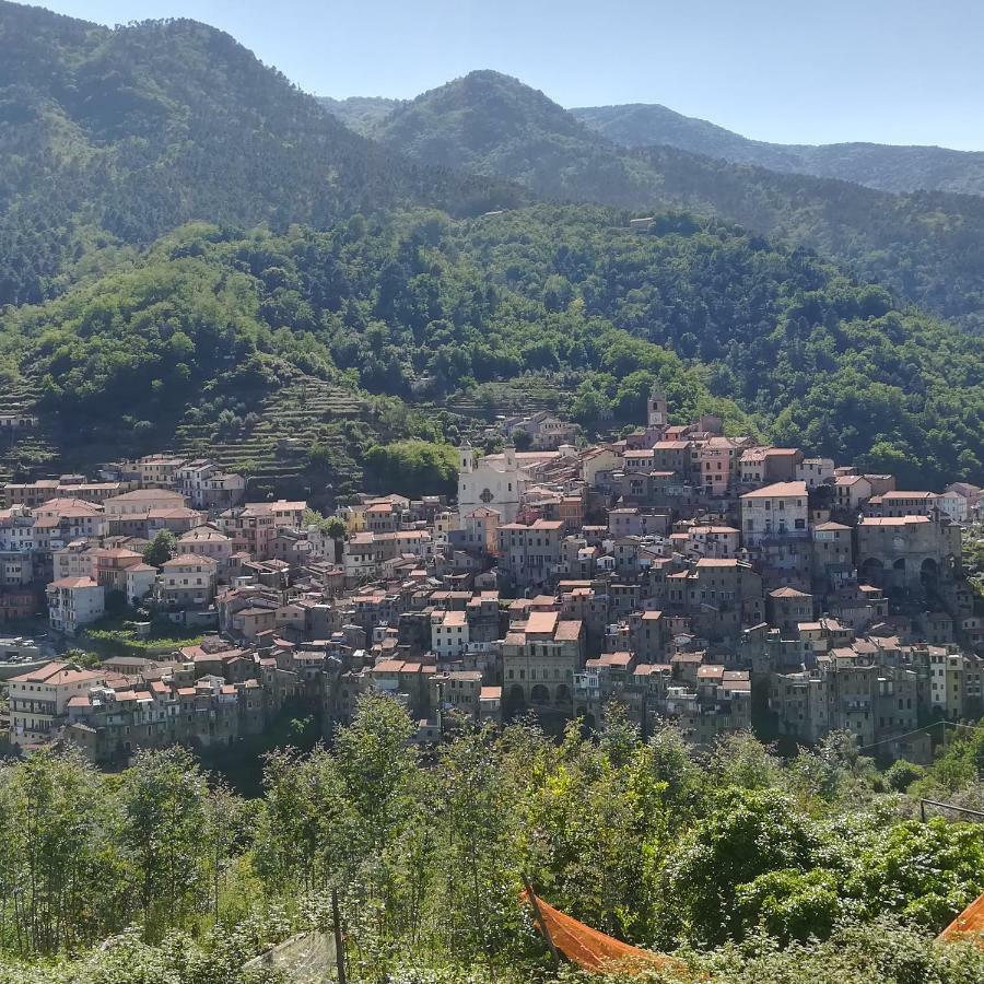Апартаменты Casa Margherita Ceriana Экстерьер фото