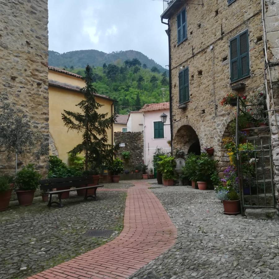 Апартаменты Casa Margherita Ceriana Экстерьер фото